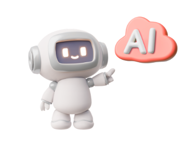 Ilustración de inteligencia artificial